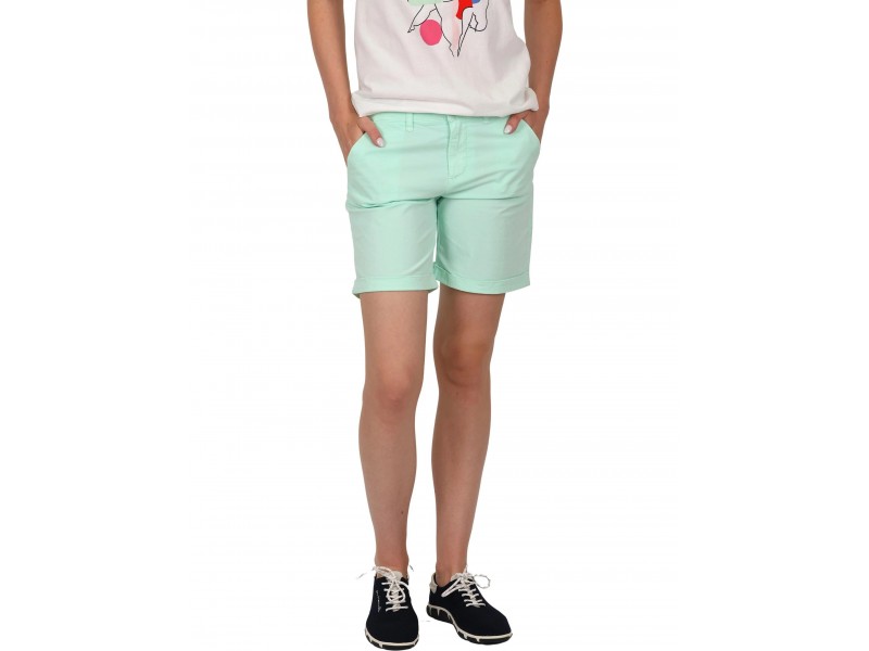 TBS Santaber D női rövidnadrág - Regular Fit, 97% pamut