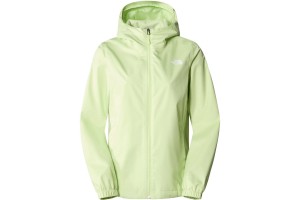 The North Face W Quest Jacket női - o0f-astro lime
