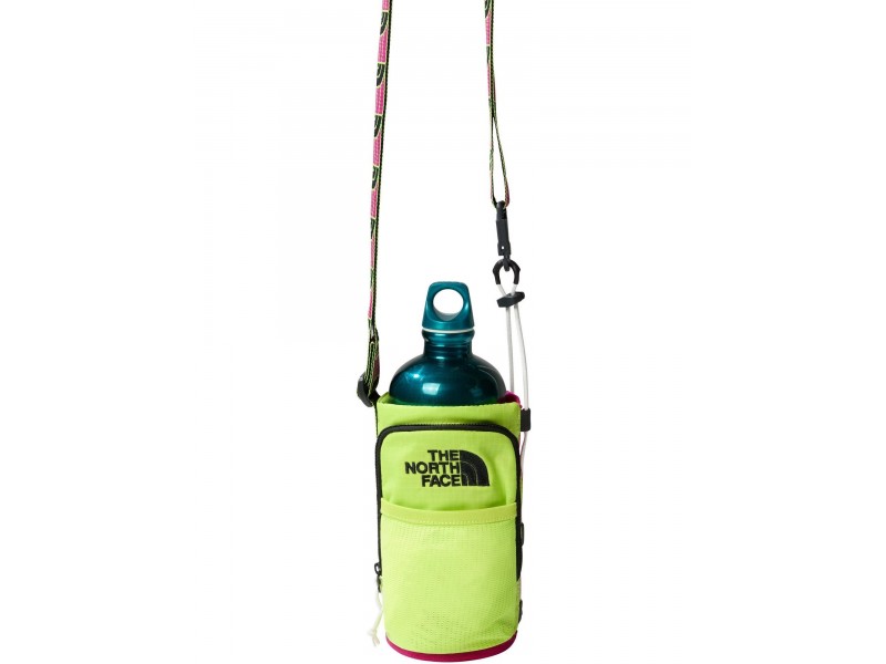 The North Face Borealis palacktartó - yiy-lime/pink