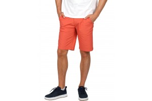 Timberland Poplin Cargo Short férfi - Burnt Sienna