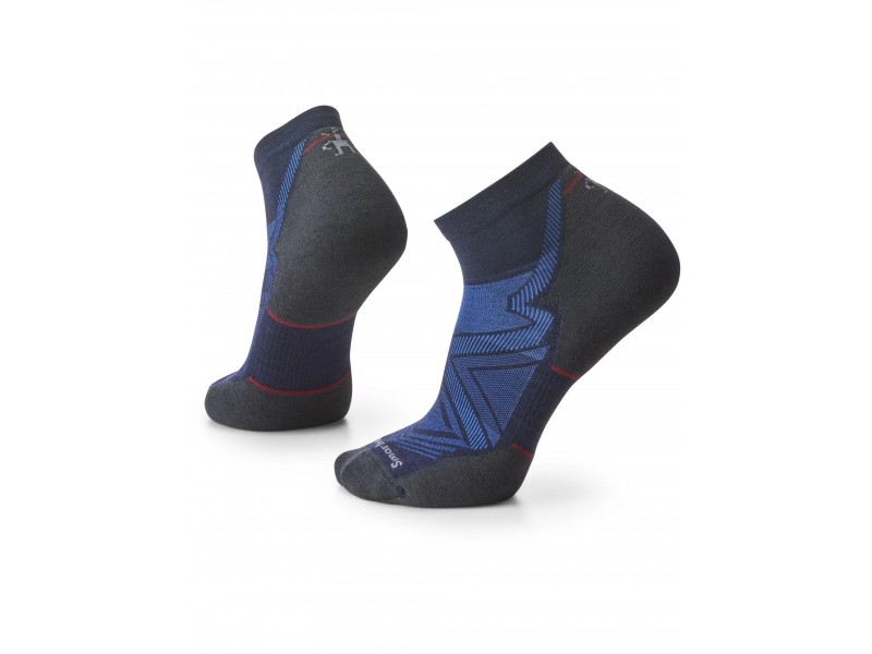 Smartwool Run Targeted Cushion bokazokni - Deep Navy