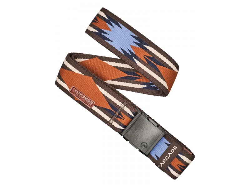 Arcade Belts Carry Ironwood D - 210-med brown