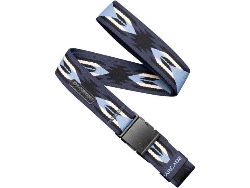 Arcade Belts Ironwood Slim D — 451-sky/black