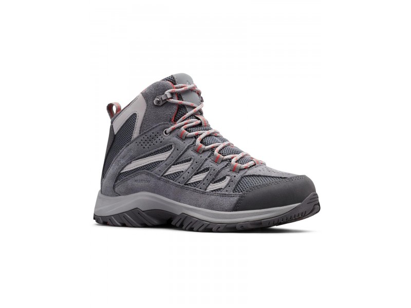 Columbia Crestwood Mid Waterproof női - graphite