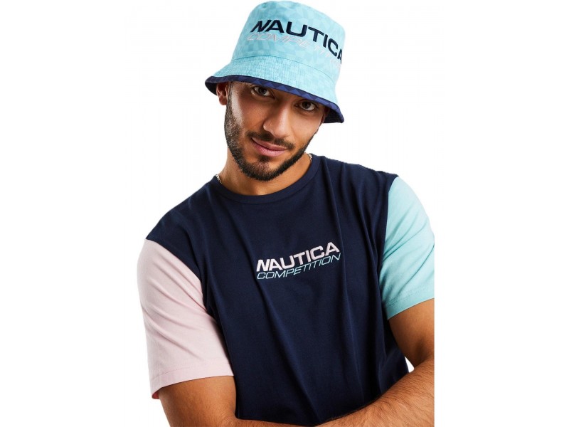 Nautica Dales kifordítható férfi bucket kalap