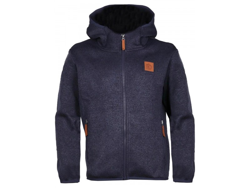 Fundango Obelix JR kapucnis polár - 486 Patriot Blue