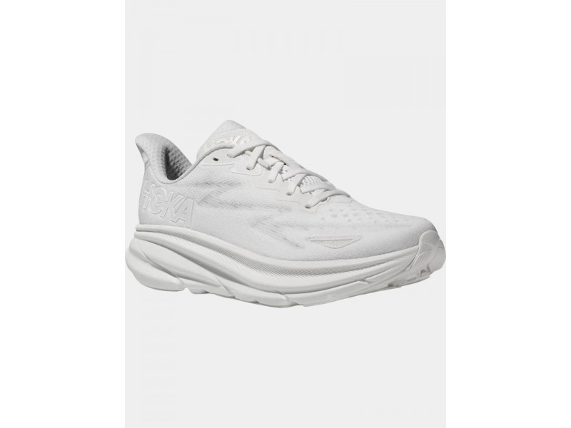 Hoka Clifton 9 D - fehér férfi futócipő