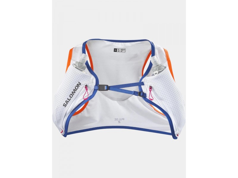 Salomon Pulse 2 Set D futómellény - 900wh fehér