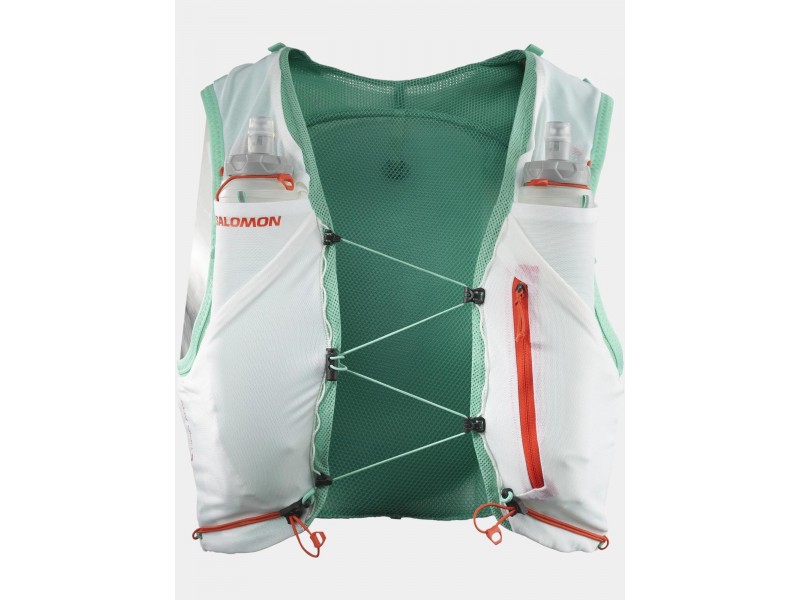 Salomon Adv Skin 5 Set D futómellény — fehér