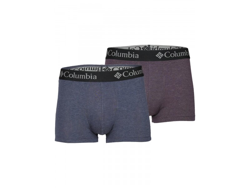 Columbia 2PP Trunk férfi boxer - India Ink