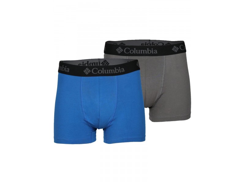 Columbia 2PP Cotton Trunk D - collegiate navy