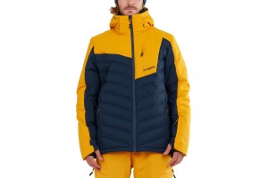 Fundango Willow férfi síkabát - 260 Mango