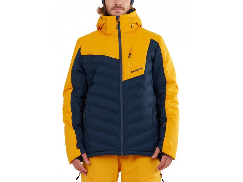 Fundango Willow férfi síkabát - 260 Mango