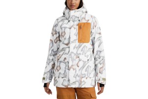 O'Neill Utility Jacket D - Hiker Camo