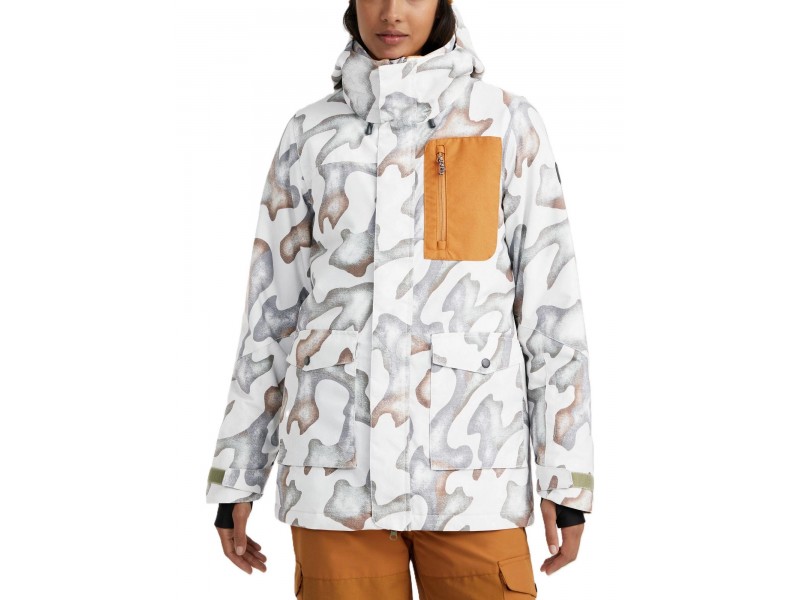 O'Neill Utility Jacket D - Hiker Camo