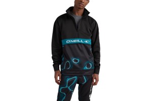 O'Neill Rutile Printed Anorak D férfi polár