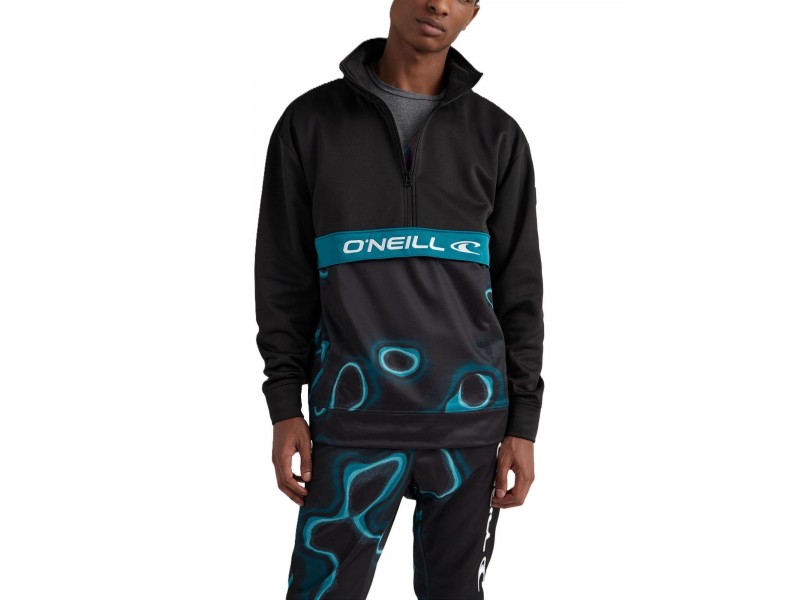 O'Neill Rutile Printed Anorak D férfi polár