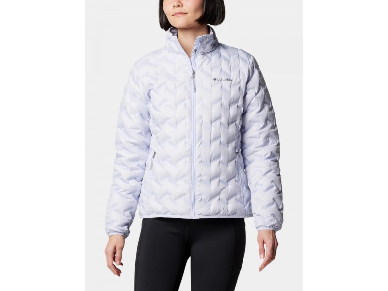 Columbia Delta Ridge II női pehelykabát 581 Snowdrift