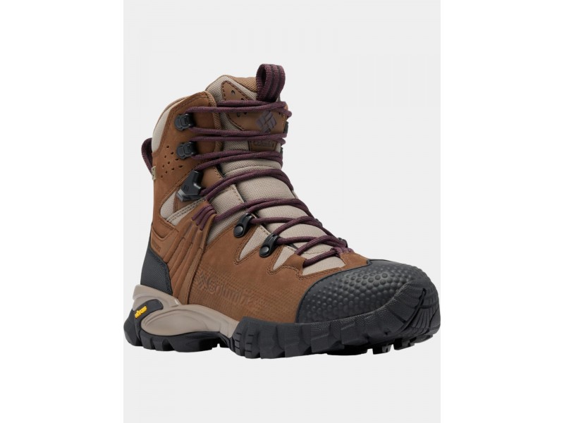 Columbia Navigator Trek OutDry LTR D, barna női bakancs