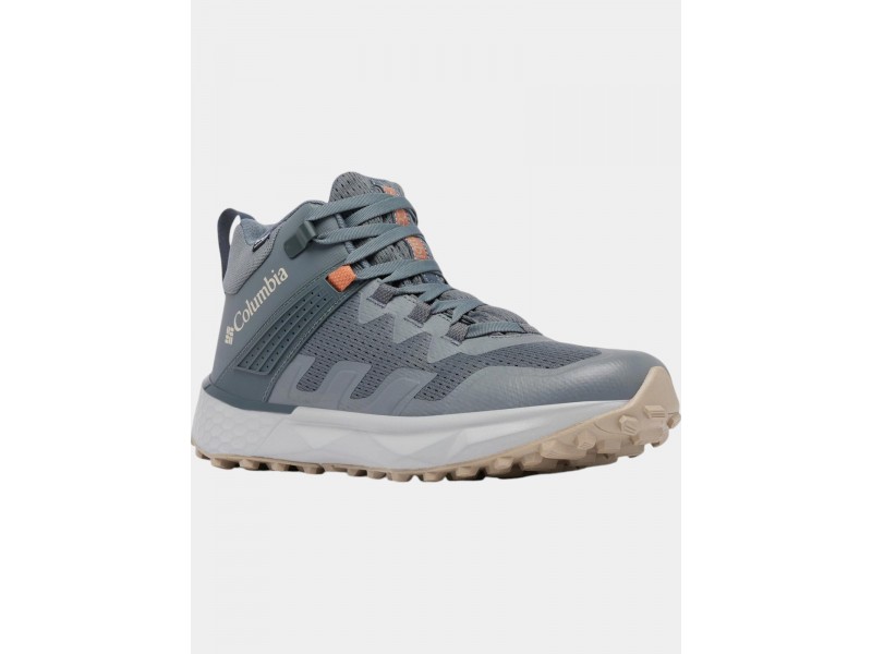 Columbia Facet 75 Mid Outdry férfi túracipő graphite