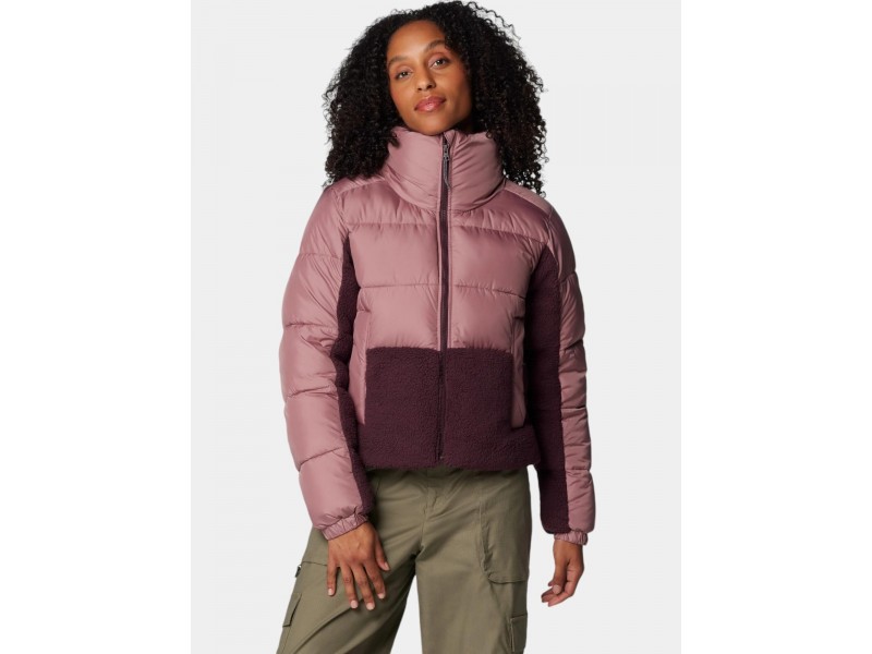 Columbia Leadbetter Point II Sherpa női dzseki (609-fig)