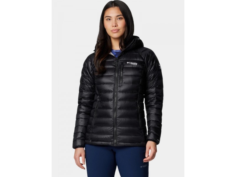 Columbia Arctic Crest női pehelydzseki - fekete