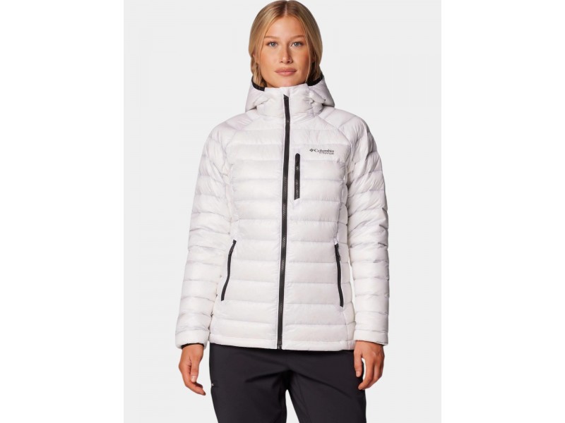 Columbia Arctic Crest női pehelykabát (100-white)