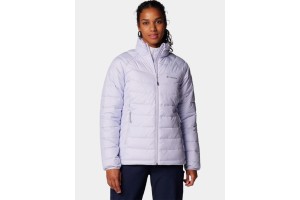 Columbia Powder Lite II női dzseki — 581 Snowdrift