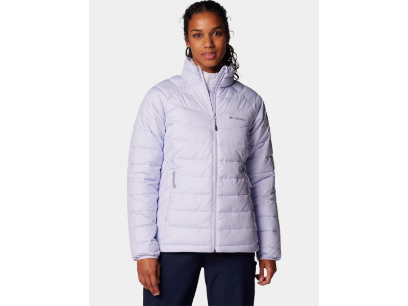 Columbia Powder Lite II női dzseki — 581 Snowdrift