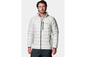 Columbia Arctic Crest férfi téli dzseki – Nimbus Grey