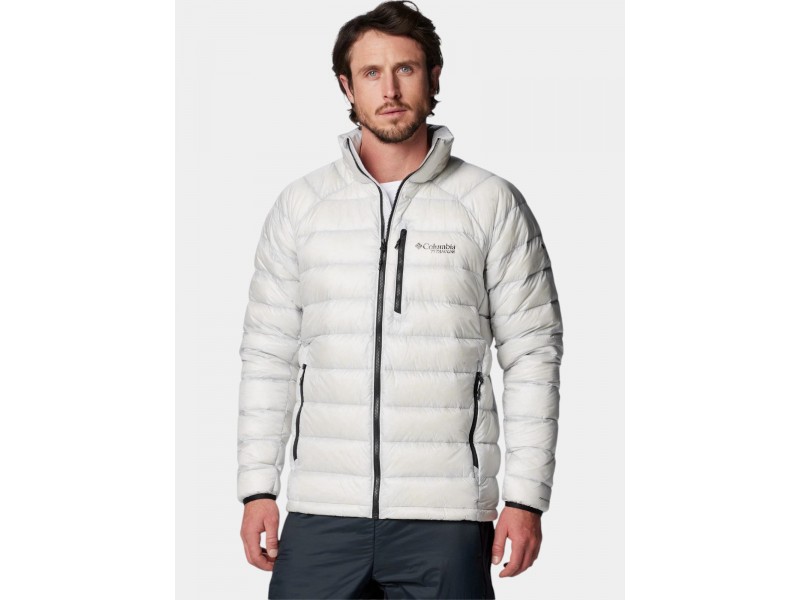 Columbia Arctic Crest férfi téli dzseki – Nimbus Grey