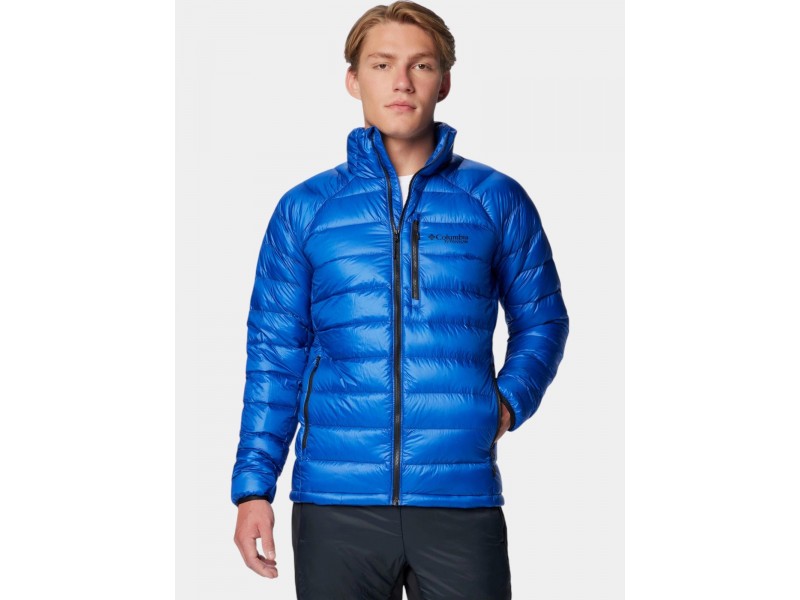 Columbia Arctic Down Jacket D férfi – Mountain Blue
