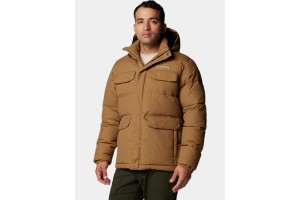 Columbia Landroamer Puffer Jacket férfi — 257 Delta