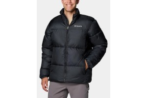 Columbia Puffect III Jacket D - fekete