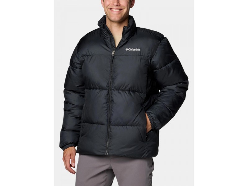 Columbia Puffect III Jacket D - fekete