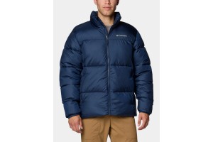 Columbia Puffect III férfi télikabát – Collegiate Navy