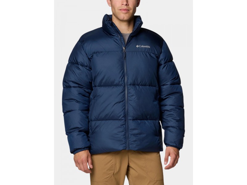 Columbia Puffect III férfi télikabát – Collegiate Navy