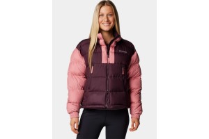 Columbia Pike Lake II Cropped Jacket - 608 Moonvista