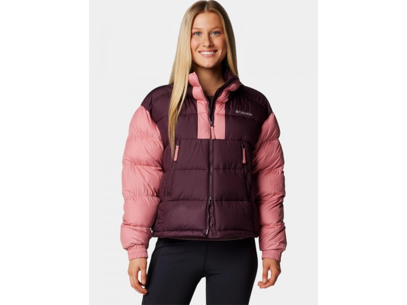 Columbia Pike Lake II Cropped Jacket - 608 Moonvista