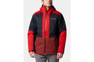 Columbia Point Park II Insulated Jacket - sail red