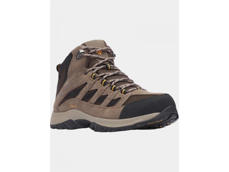 Columbia Crestwood Mid Waterproof férfi túracipő