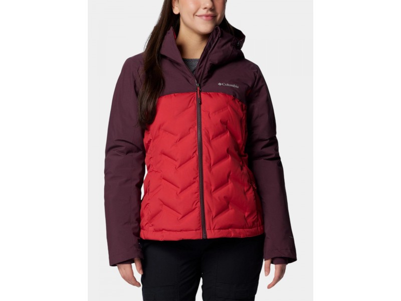 Columbia Grand Trek III női pehelydzseki - Daredevil 602