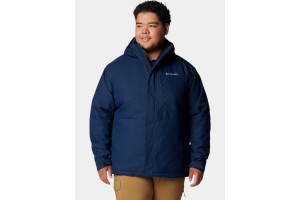 Columbia Hikebound II Insulated Dzseki (Collegiate Navy)