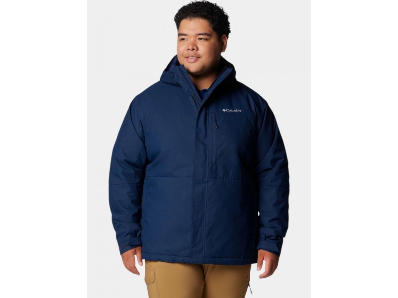 Columbia Hikebound II Insulated Dzseki (Collegiate Navy)