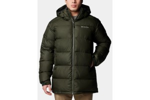 Columbia Pike Lake Parka D – Greenscape (366)