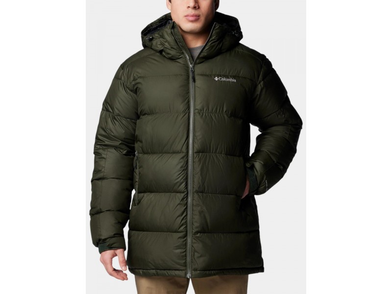 Columbia Pike Lake Parka D – Greenscape (366)