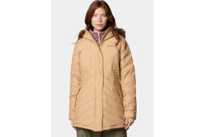 Columbia Lay D Down IV Mid női télikabát (262 canoe)