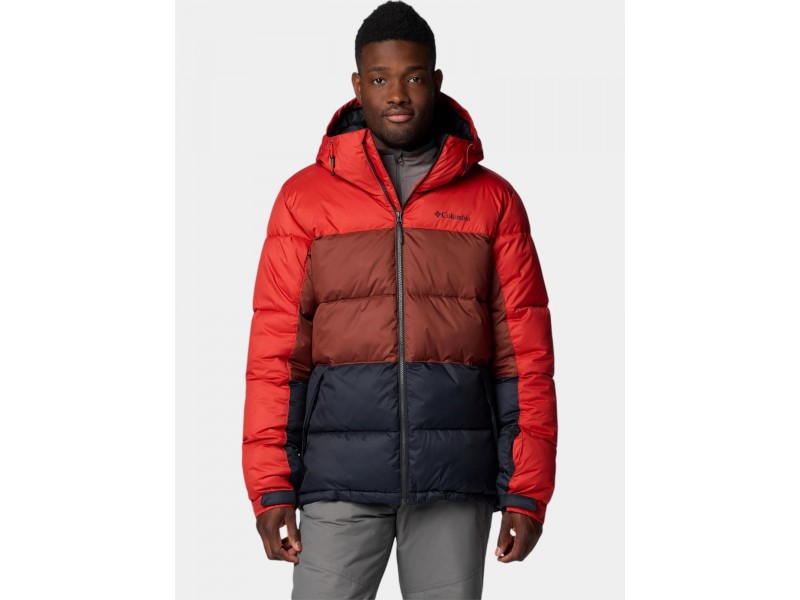 Columbia Slope Style Jacket D (698 Sail Red)
