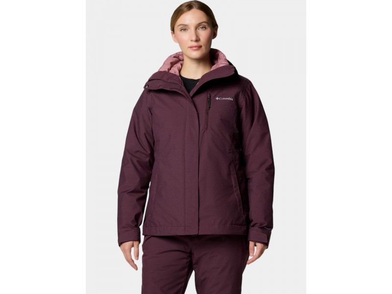 Columbia Whirlibird V Interchange női kabát - Moonvista