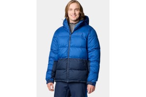 Columbia Slope Style Jacket D – férfi síkabát (mountain blue)